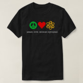 Science Olympiade T-Shirt (Design vorne)