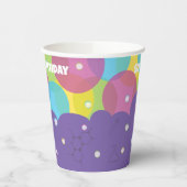 Science Party Cup - Kinderparty Cup Pappbecher (Links)