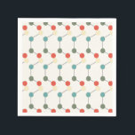 Science Party Laboratory Chemistry Fair Birthday Serviette<br><div class="desc">Labrador Science Party Napkins entworfen von Dream Big Digital Design</div>