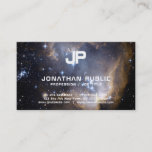 Science Physical Space Universe Monogram Schlicht Visitenkarte<br><div class="desc">Physics Space Universe Science Monogram Schlichte Visitenkarte. Perfekt für Physik,  Physik Lehrer,  Instruktoren,  Science Bildung,  Science Fiction Schriftsteller,  Autoren,  Romanautoren,  Drehbuchautoren,  Produzenten,  Regisseure,  Manager.</div>