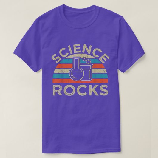 Science Physics Chemistry University 2108 T-Shirt (Design vorne)