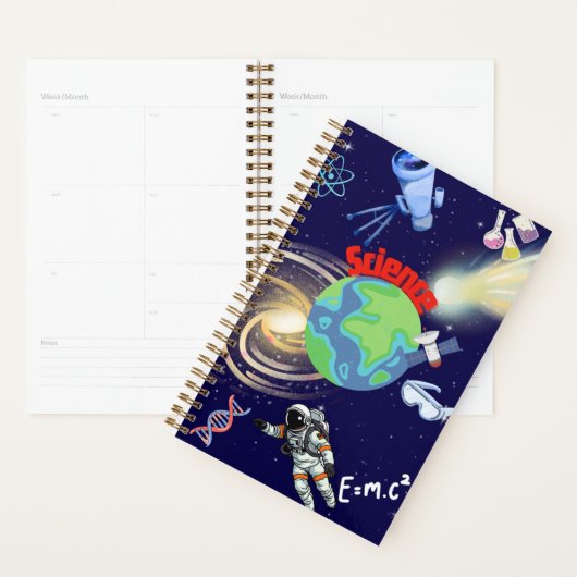 Science Planner Planer (Anzeige)