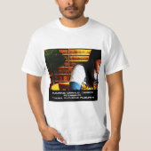 Science Pun T-Shirt (Vorderseite)