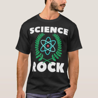 Science Rock Chemie Chemist T-Shirt