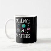 Science S - Funny Science Pucker1 Kaffeetasse (Links)