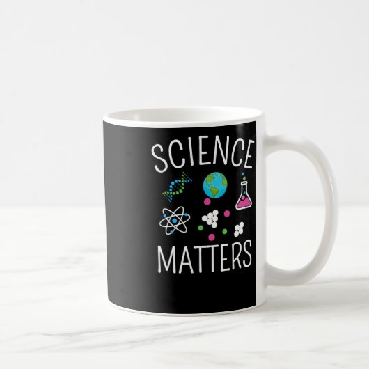 Science S - Funny Science Pucker1 Kaffeetasse (Rechts)
