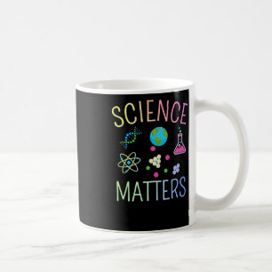 Science S - Funny Science Pucker Kaffeetasse