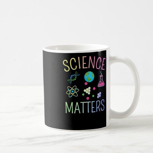 Science S - Funny Science Pucker Kaffeetasse (Rechts)