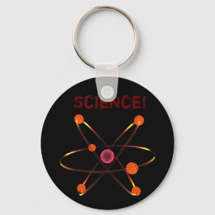 Science! Schlüsselanhänger