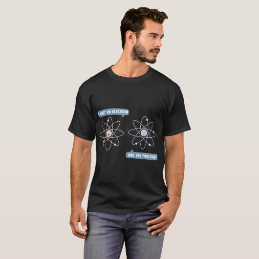 Science Shirt, Science Lover Shirt, Physik Lover T-Shirt (Vorne ganz)