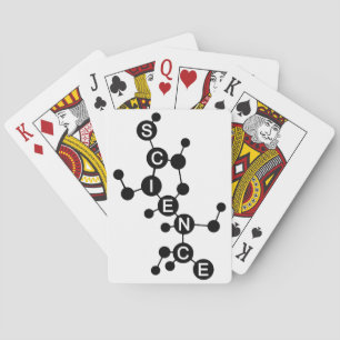 Science Spielkarten