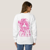 ScIENCe Sweatshirt (Schwarz voll)