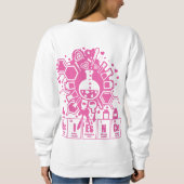 ScIENCe Sweatshirt (Rückseite)