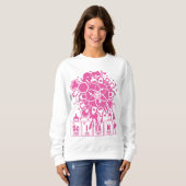 ScIENCe Sweatshirt (Vorne ganz)
