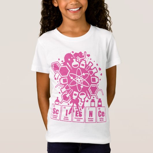 ScIENCe T-Shirt (Vorderseite)