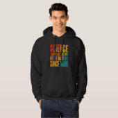 Science Taking All The Fun Out Of Guessing Since 1 Hoodie (Vorne ganz)