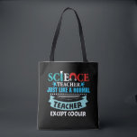 Science Teacher Chemie Biology Magnet Test Tube Tasche<br><div class="desc">Grosser lustiger T - Shirt für Lehrer,  Wissenschaftler oder Chemiker,  die ihre Arbeit an der Universität,  Grundschule,  Sekundarschule,  Sekundarschule oder Gymnasium Liebe.</div>