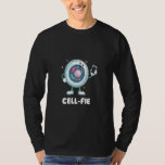 Science Teacher Shirt Cell Fie Science Pub Biologi<br><div class="desc">Science Teacher Shirt Cell Fie Science Pädagoge Biologie</div>