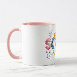 Science Teacher Tasse