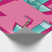 Science Test Tube Geschenkpapier