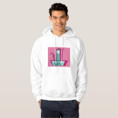 Science Test Tube Hoodie (Vorne ganz)