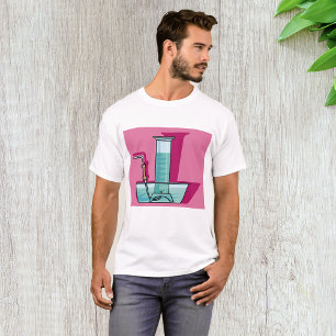 Science Test Tube T-Shirt