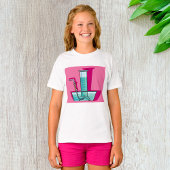 Science Test Tube T-Shirt