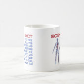 Science Veins Funny Mug Kaffeetasse (Mittel)