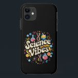 Science Vibes Groovy Erster Tag der Rückkehr zur S Case-Mate iPhone Hülle<br><div class="desc">Science Vibes Retro Erster Tag zurück zur Schule Groovy Lehrer</div>