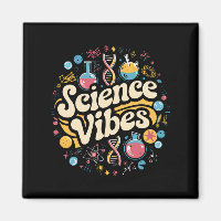 Science Vibes Groovy Erster Tag der Rückkehr zur S