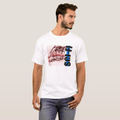 Sciencefiction # 5 T-Shirt (Vorne ganz)