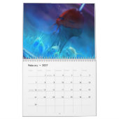 Sciencefiction/Fantasie Kalender (Feb 2027)