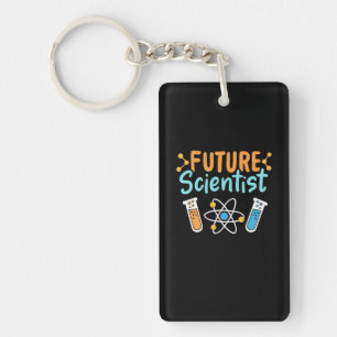 Scientist Gift Future Scientist Schlüsselanhänger