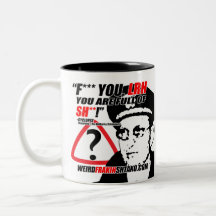 Scientology - Kaffee-Tasse