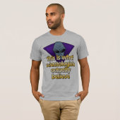 Scientology T-Shirt (Vorne ganz)