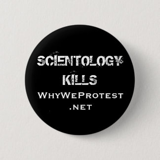 SCIENTOLOGY-TÖTUNGEN, WhyWeProtest.net Button