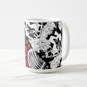 ScientTURfiK Kaffeetasse (VorderseiteRechts)