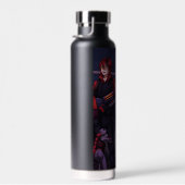 SciFi Action Scene Trinkflasche (Rechts)