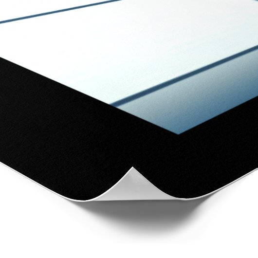 SciFi City Poster (Ecke)