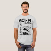 SciFi Classic T - Shirt  (Vorne ganz)
