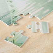 Scifi Fantasy Spirituelle Frau Puzzle (Seite)