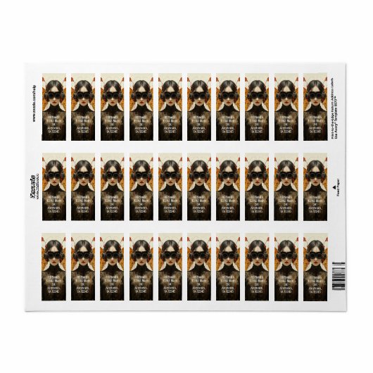 Scifi Insect Woman (Vorne)