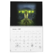 " SciFi " Kalender (Jan 2027)