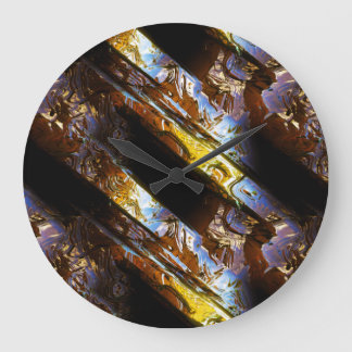 SCIFi Metal Art 2-3 Uhr Optionen