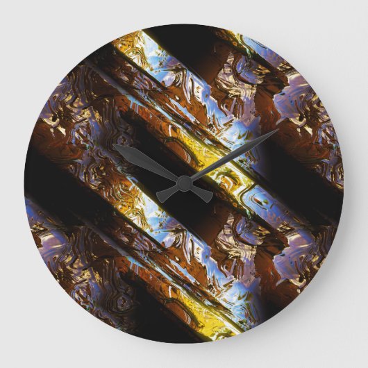 SCIFi Metal Art 2-3 Uhr Optionen (Vorderseite)