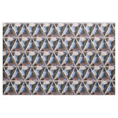 SciFi MM 1 - Maßgeschneidertes Gewebe Stoff (Fat Quarter (45,7 x 55,9 cm))