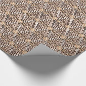 SciFi MM 2 Wrapping Paper Geschenkpapier (Ecke)
