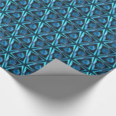 SciFi MM 4 Wrapping Paper Geschenkpapier (Ecke)