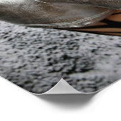 SciFi Republik Human-Hybrid 7.0-Poster Poster (Ecke)