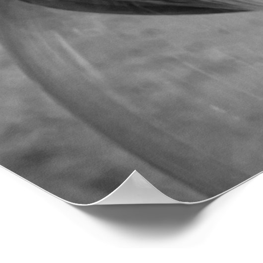 SciFi Republik unsere Lippen sind versiegeltes Pos Poster (Ecke)